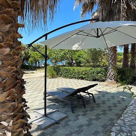 Apartment Punta Skala Villa Valentina Петрчане Экстерьер фото