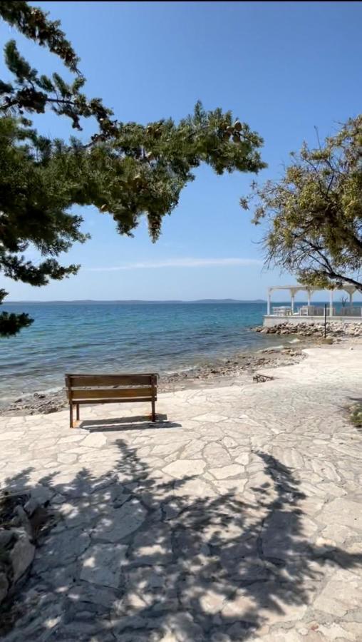 Apartment Punta Skala Villa Valentina Петрчане Экстерьер фото
